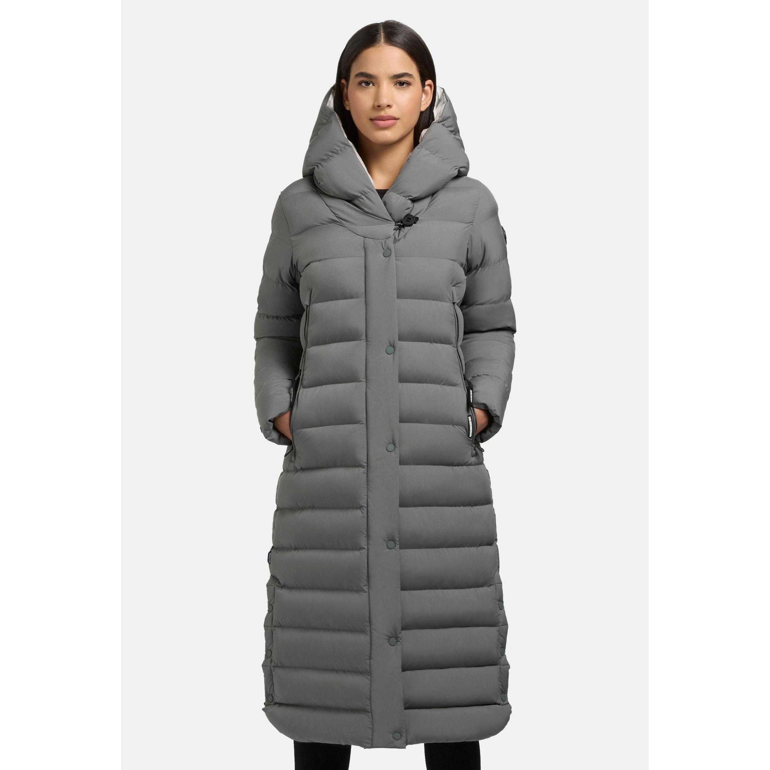 Thumbnail - Khujo, Damen, Jacke, Teiva2-YM (XS), Blau, XS