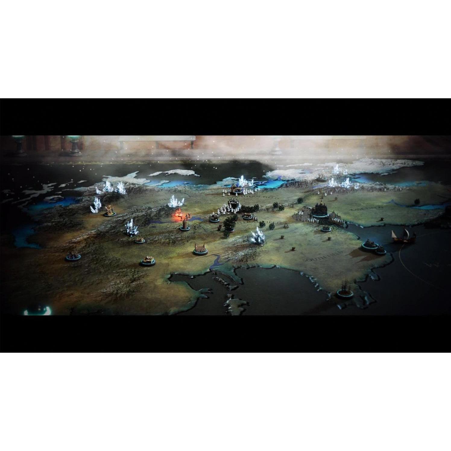 Thumbnail - Square Enix, The DioField Chronicle (Switch)