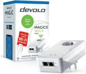 Devolo Magic 2 WiFi 6 (2400 Mbit/s)