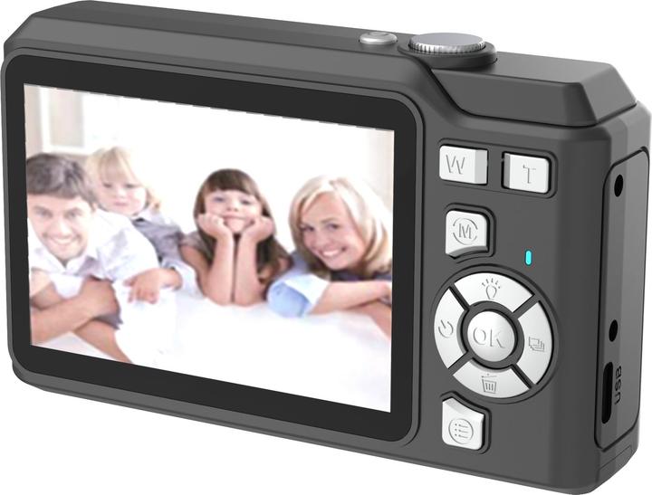 Actual product image Denver WCT-8020W (5 Mpx)