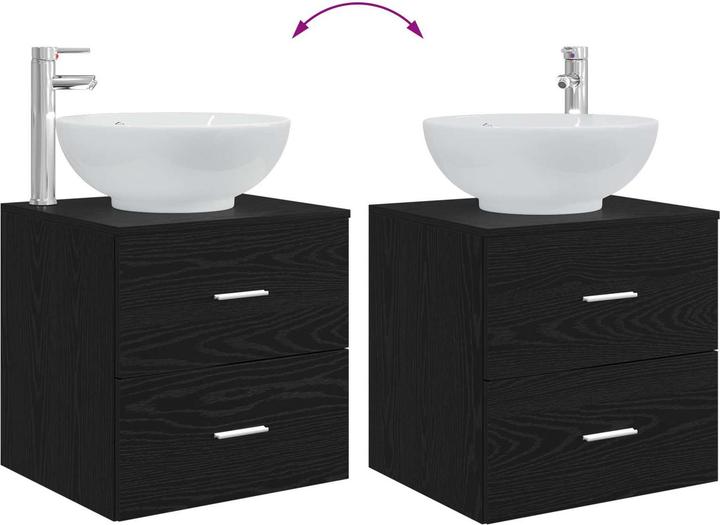 Produktbild vidaXL Badezimmer Set