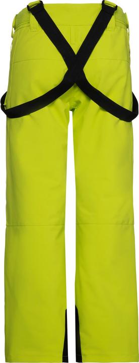 Actual product image Protest Boys Ski Pants BORK JR 10K Waterproof And Breathable Green Spray 152 (152)