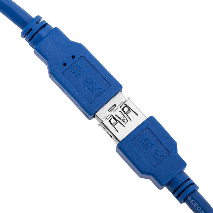 Immagine prodotto Techly Cavo di prolunga USB 3.0 (0.50 m, USB 3.0)