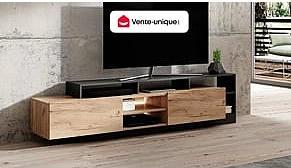 Produktbild Vente-unique Idesia (192.40 x 43.60 x 47.80 cm)