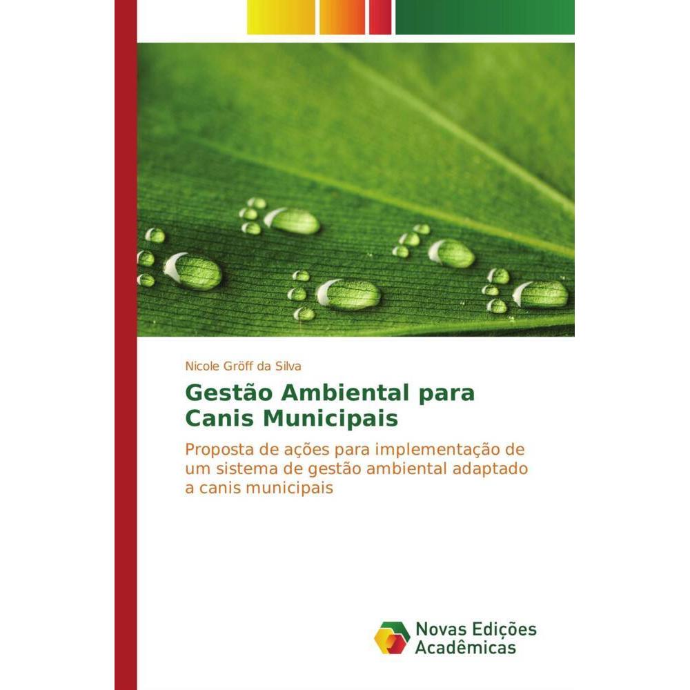 Gestão Ambiental para Canis Municipais, Fachbücher