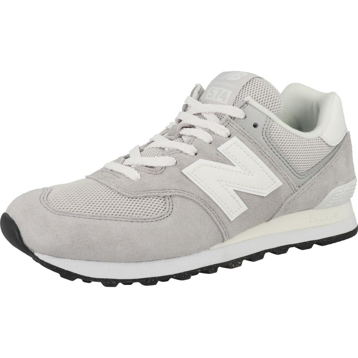 New Balance, Herren, Sneaker, U574BGE, Grau, (42)