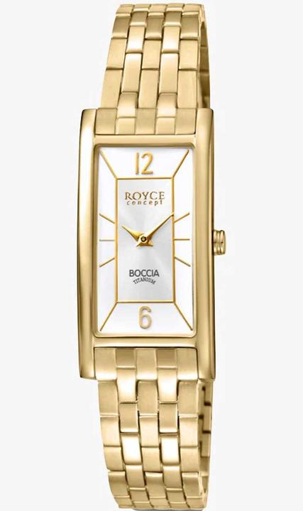 Actual product image Boccia Titanium - Royce 3352-04