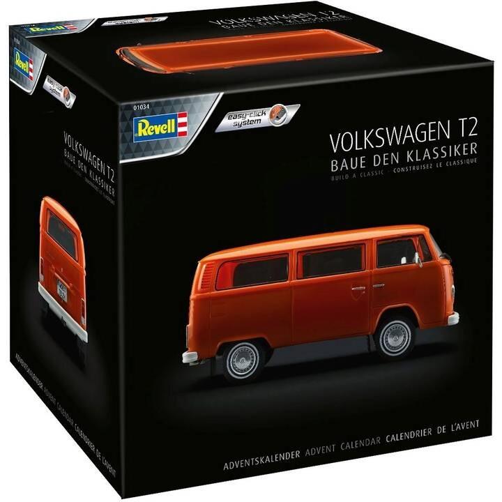 Revell VW T2 Bus