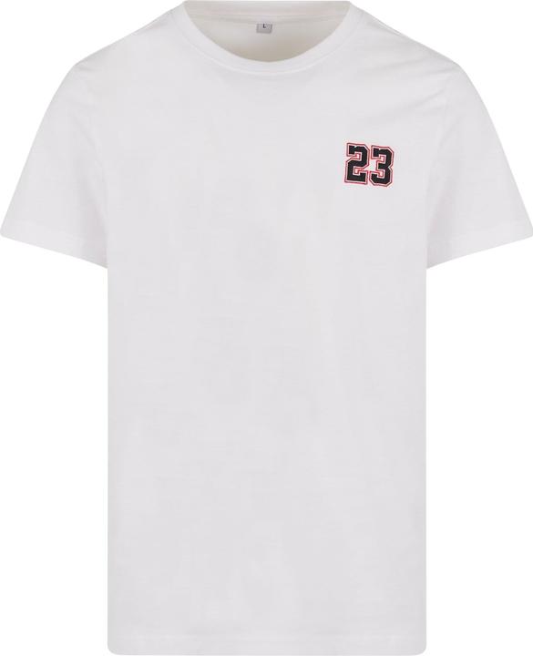 Actual product image Mister Tee MisterTee 23 EMB Tee - 185347 (XXL)