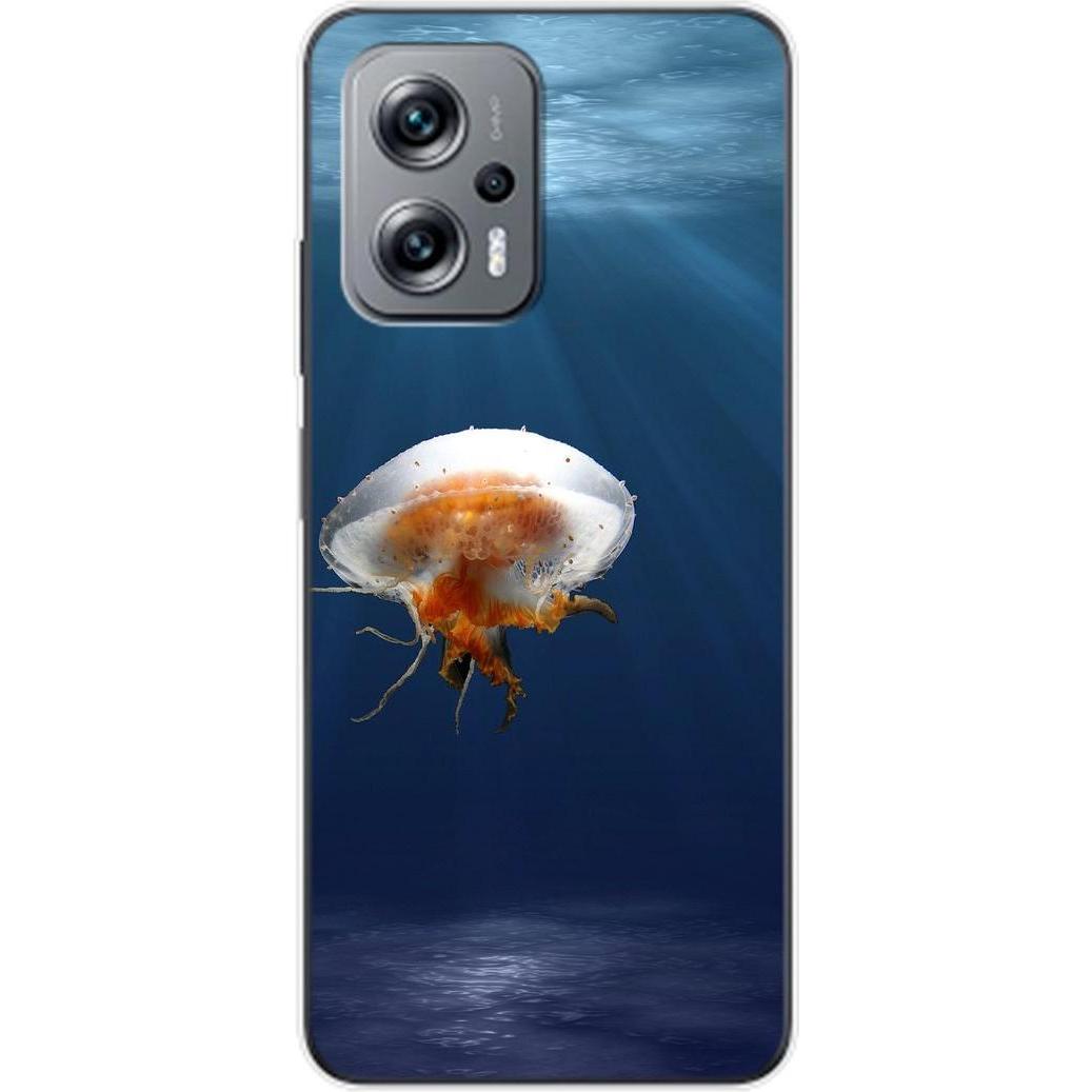König Design Hülle Handy Schutz für Xiaomi Redmi K50i Case Cover Tasche Bumper Etuis TPU Neu (Xiaomi Redmi K50i), Smartp...