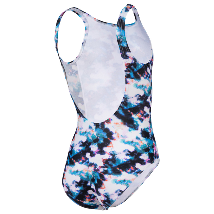 Actual product image Arena G Tie And Dye Swimsuit U Back (164)