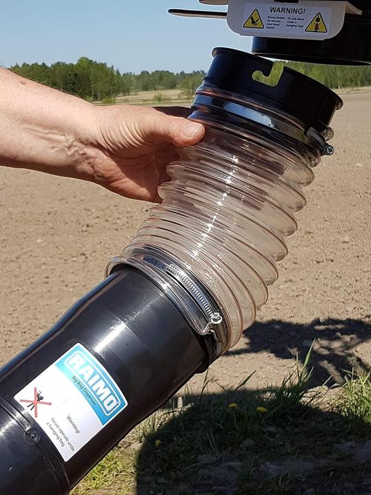 Image du produit Kerbl Sortie de BigBag Raimo