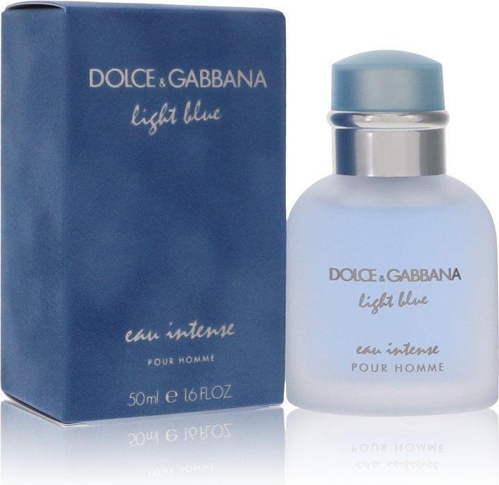 Image du produit Dolce & Gabbana Eau bleu clair intense (Eau de parfum, 50 ml)