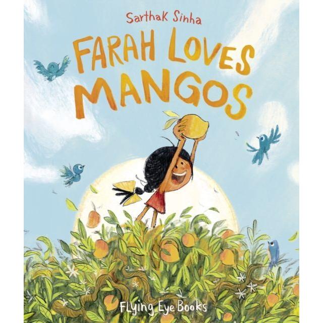 Thumbnail - Farah Loves Mangos, Kinderbücher von Sarthak Sinha