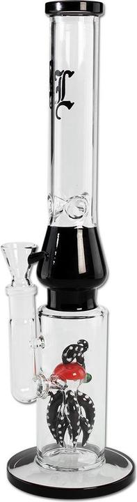Produktbild Black Leaf Glasbong Oktopus