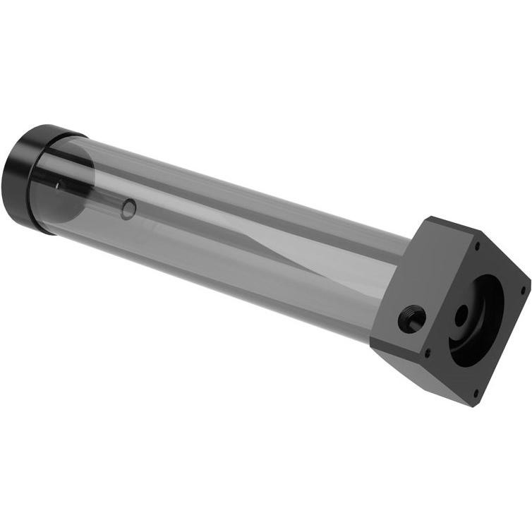 Barrow Ausgleichsbehälter 264mm DDC, Acryl - schwarz, Wasserkühlung Ausgleichsbehälter