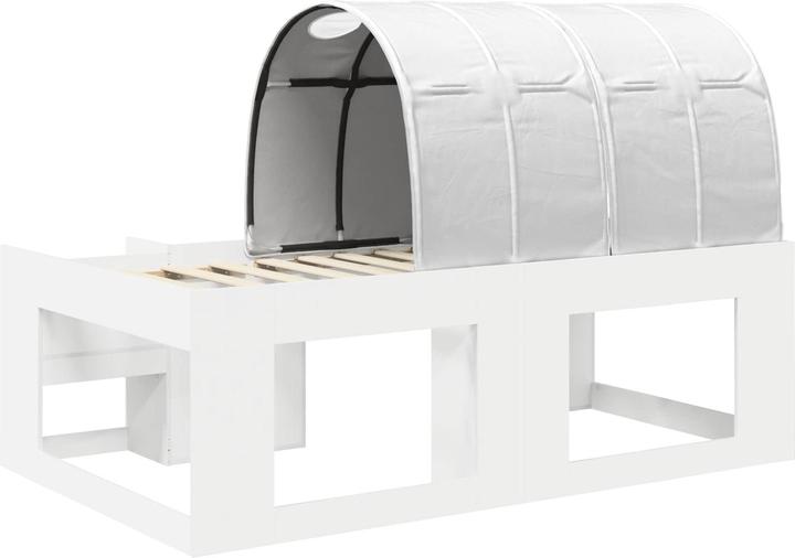 Produktbild vidaXL Bettrahmen (75 x 190 cm)