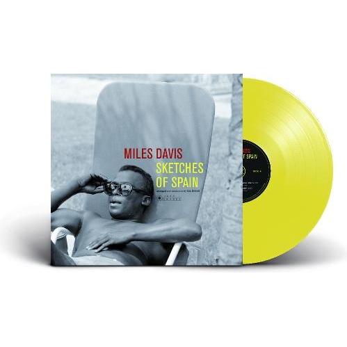 Sketches Of Spain (Yellow Vinyl), Vinili