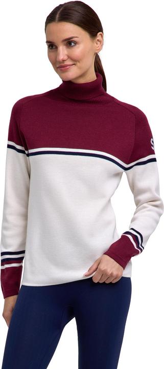 Actual product image Falke SK Rollneck w (L)