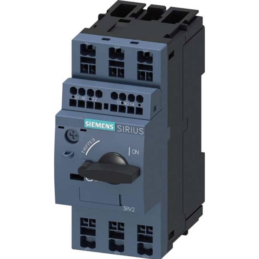 Siemens, Schutzschalter, Leistungsschalter Motor 2.2-3.2A 3RV2011-1D