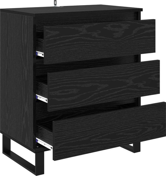 Produktbild vidaXL Modernes Sideboard (60 x 35 x 70 cm)