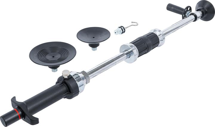 Actual product image BGS Vacuum Body Repair Set with Sliding Hammer (with hand Pump)