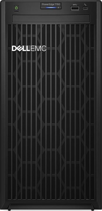 Produktbild Dell PowerEdge T150 Server 2 TB Rack (4U) Intel Xeon E E-2314 2 8 GHz 16 GB DDR4-SDRAM (Intel Xeon E-2314, 16 GB, Rack Server)