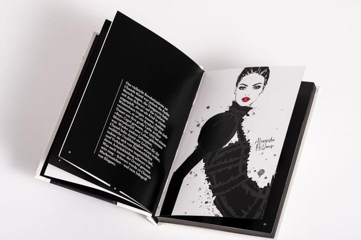 Image du produit Das Kleine Schwarze - Eine illustrierte Hommage an einen Modeklassiker (Allemand, Megan Hess, 2022)