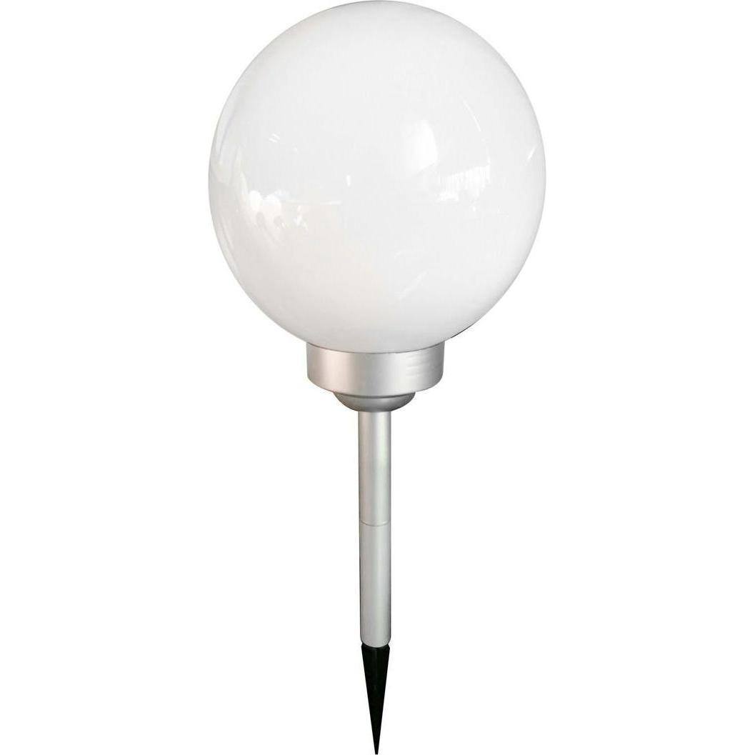 Volten, Gartenbeleuchtung, SOLAR LIGHT PLASTIKAS + ALŪNAS. KUMULYS 15cm + VO1933 (IP44)