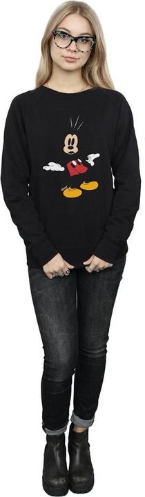 Immagine prodotto Disney Mickey Mouse Surprised Felpa Donna (XL)