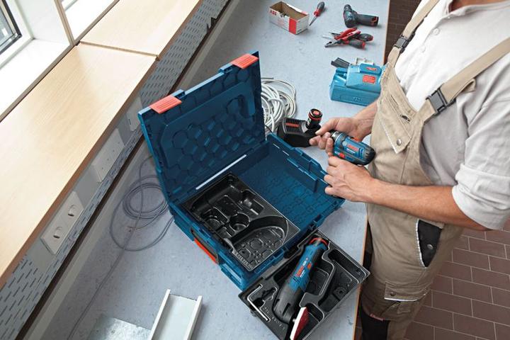 Immagine prodotto Bosch Professional Inserto GDS 18V-EC 250