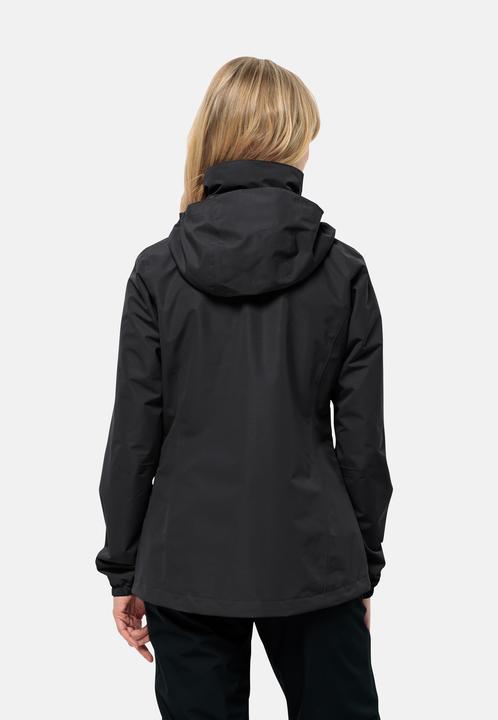 Actual product image Jack Wolfskin Stormy Point 2L Jkt W (XS)