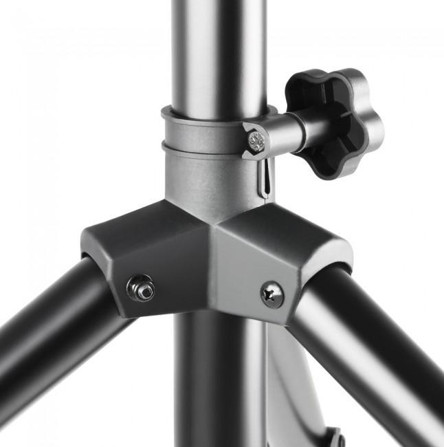 Actual product image LD Systems SPS023, speaker stand (1 pcs., Stand, Height-adjustable)