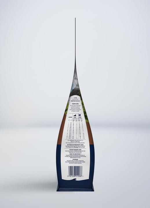 Immagine prodotto Ziwi Merlano di manzo e pesce al vapore/essiccato, 2,2 kg (Adulto, 2 pz., 2200 g)