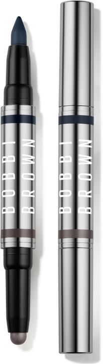Produktbild Bobbi Brown Long-Wear Cream Shadow & Kohl Liner Slate/ Nightfall (Nightfall, Slate)