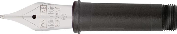 Image du produit Online Module conducteur d'encre Ressort M (Argent, Noir, 3 x)