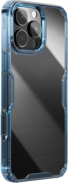 Actual product image Nillkin Nature Pro Series Softcase cover (Apple iPhone 16 Pro)