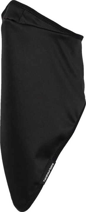 Produktbild Tucano Urbano WINDSCUD BANDANA Halstuch schwarz uni