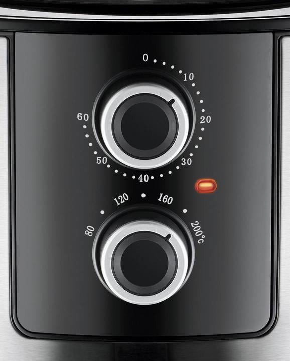 Produktbild Unold 58655 Heissluftfritteuse XL