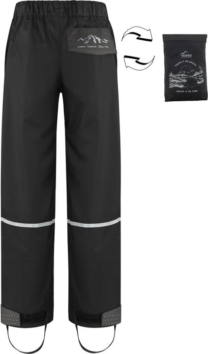 Actual product image Normani Kinder Regenhose Thurlow - 9771 (170)