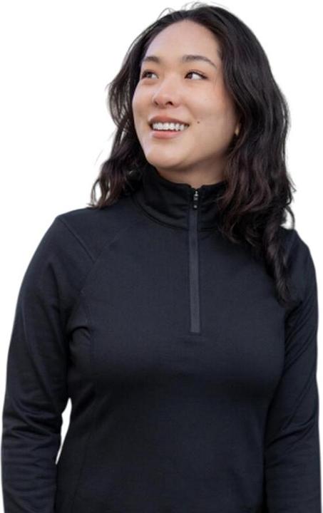 Produktbild Stormtech Treeline Performance Pullover mit kurzem Reissverschluss (L)