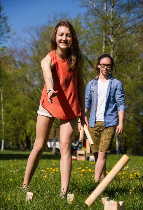 Produktbild Schildkröt Wikingerkegeln