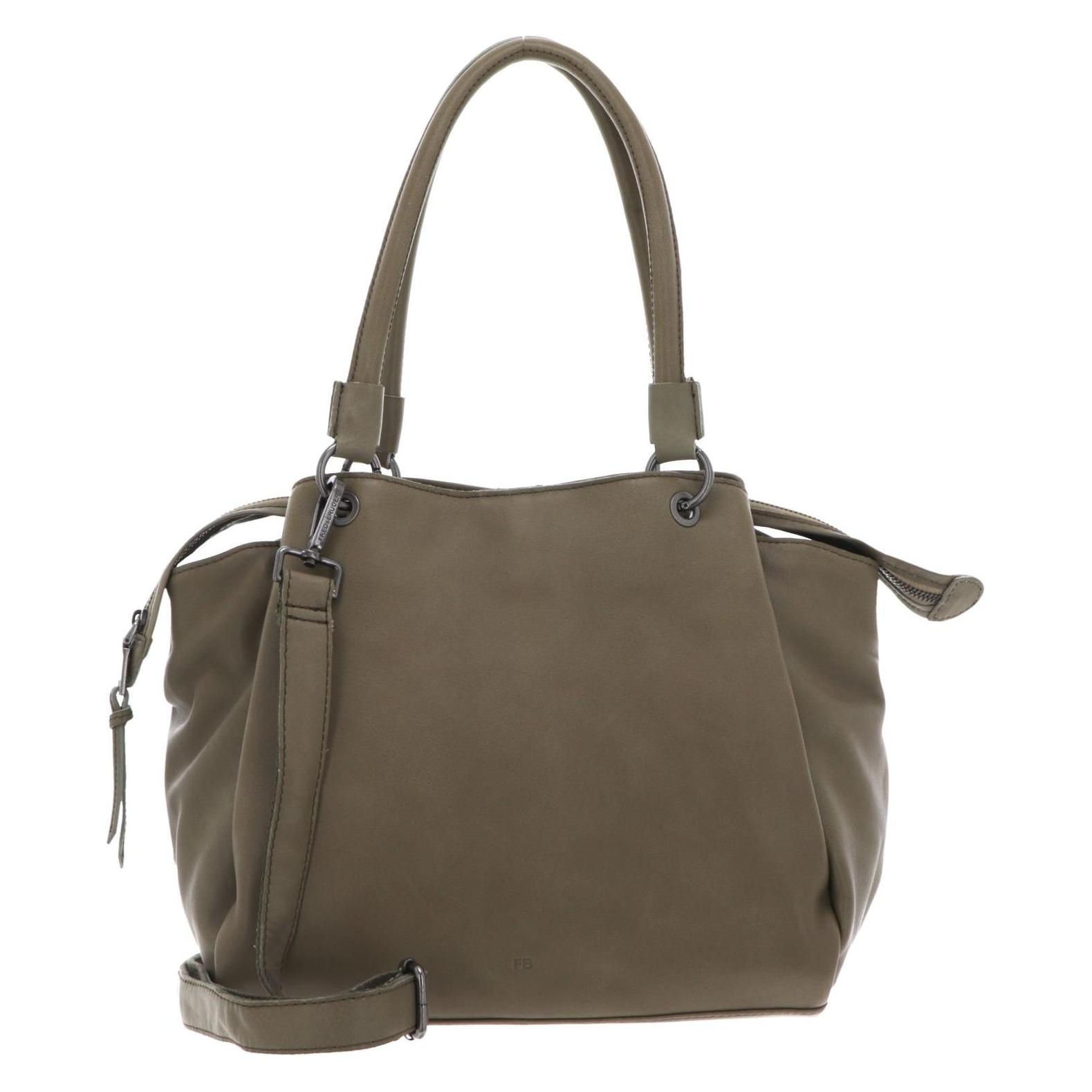 FredsBruder, Damen, Handtasche, Jola Lily Shoulder Bag, Grün