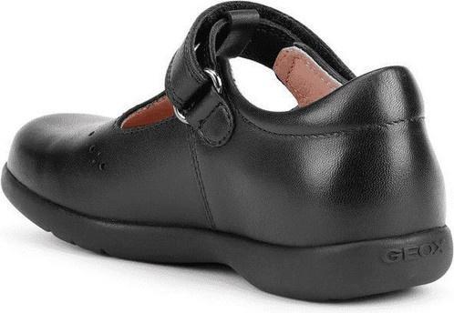 Produktbild Geox Mädchen Riemchenschuhe Naimara Perforiert Lackleder (35)