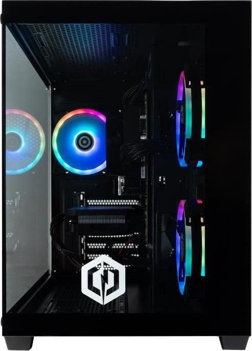 Actual product image CyberPowerPC Gaming-PC (AMD Ryzen 5 5500, 1000 GB, GeForce RTX 4060)