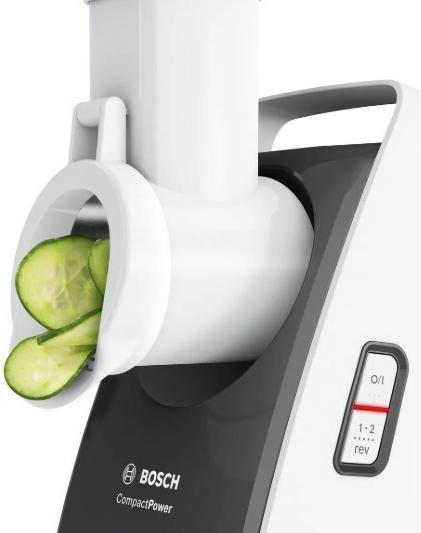 Actual product image Bosch Hausgeräte MFW3X10B, CompactPower, 2000 W, white, Black