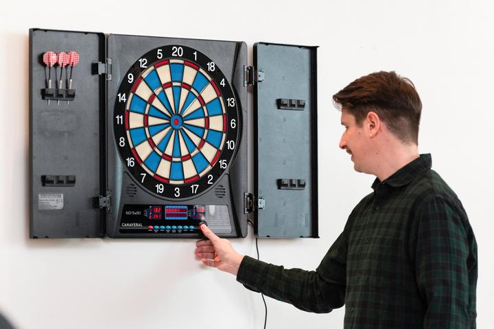 Actual product image Canaveral ED 520