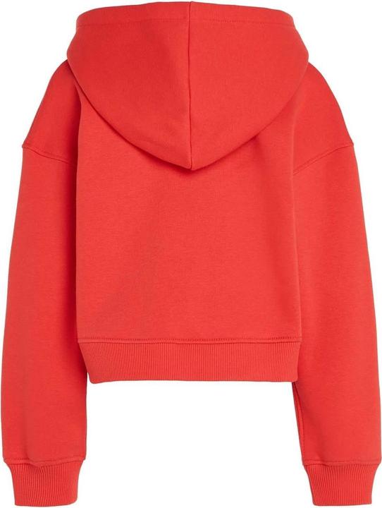 Immagine prodotto Calvin Klein Felpa con Cappuccio e Zip Intera Logo Bambini (140)