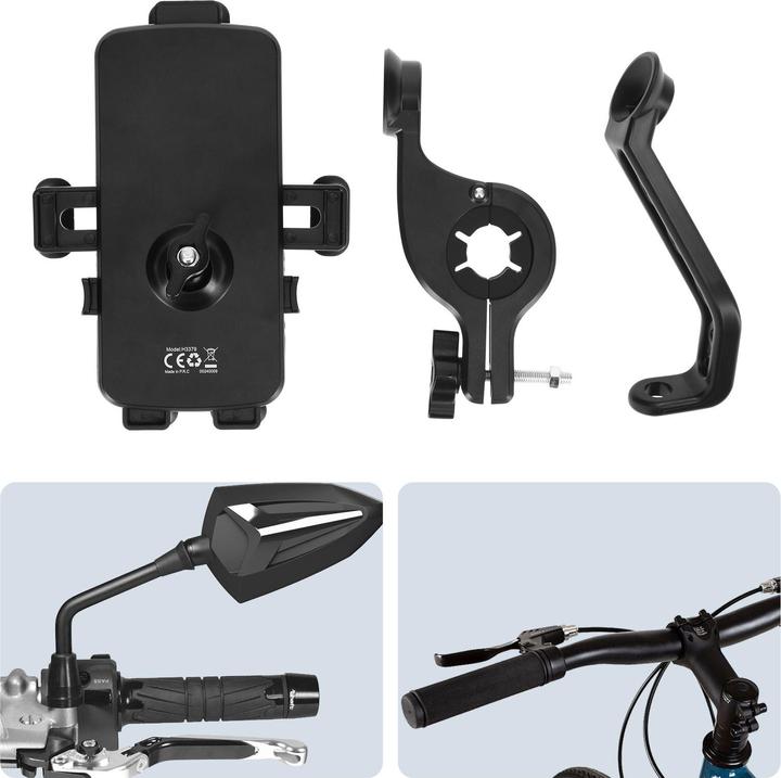 Image du produit LinQ H3379 Support pour vélo