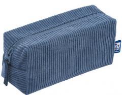 Produktbild Oxford Bloom Federmäppchen, denimblau
